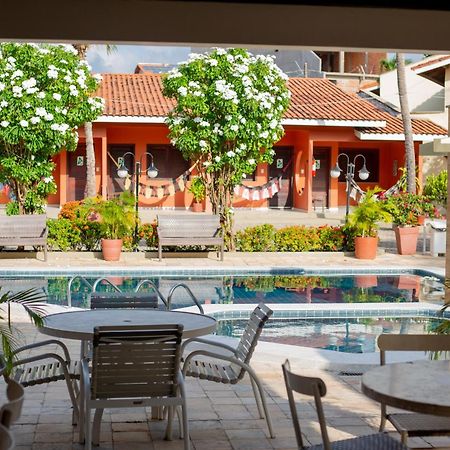 Hotel Pousada Do Buriti บาร์เฮรินยัส ภายนอก รูปภาพ