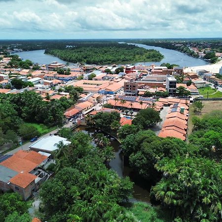 Hotel Pousada Do Buriti บาร์เฮรินยัส ภายนอก รูปภาพ