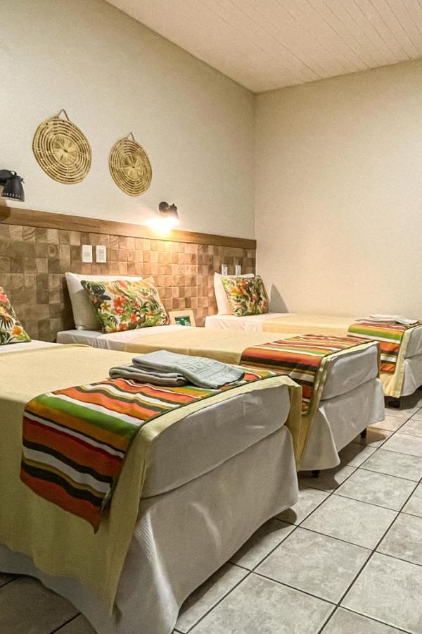 Hotel Pousada Do Buriti บาร์เฮรินยัส ภายนอก รูปภาพ