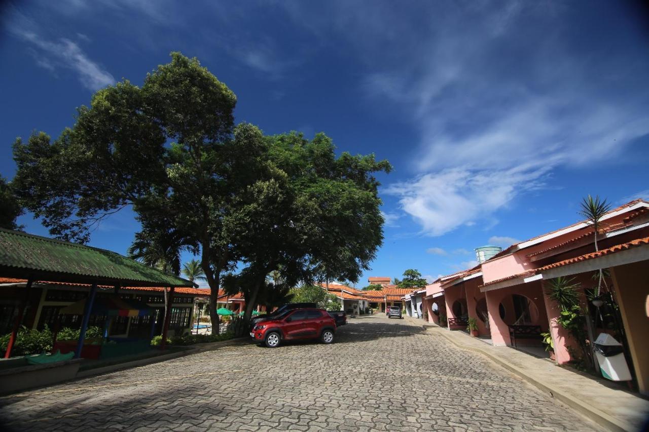 Hotel Pousada Do Buriti บาร์เฮรินยัส ภายนอก รูปภาพ