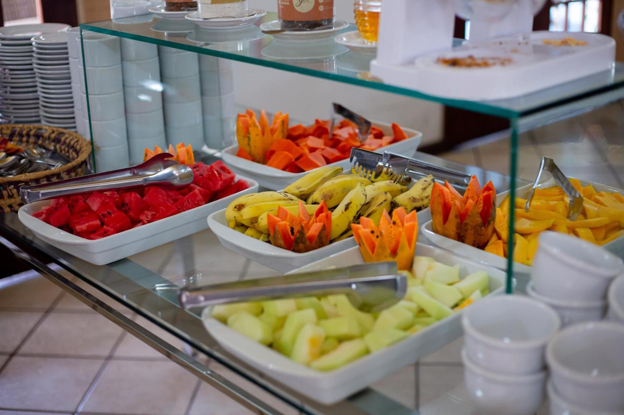 Hotel Pousada Do Buriti บาร์เฮรินยัส ภายนอก รูปภาพ