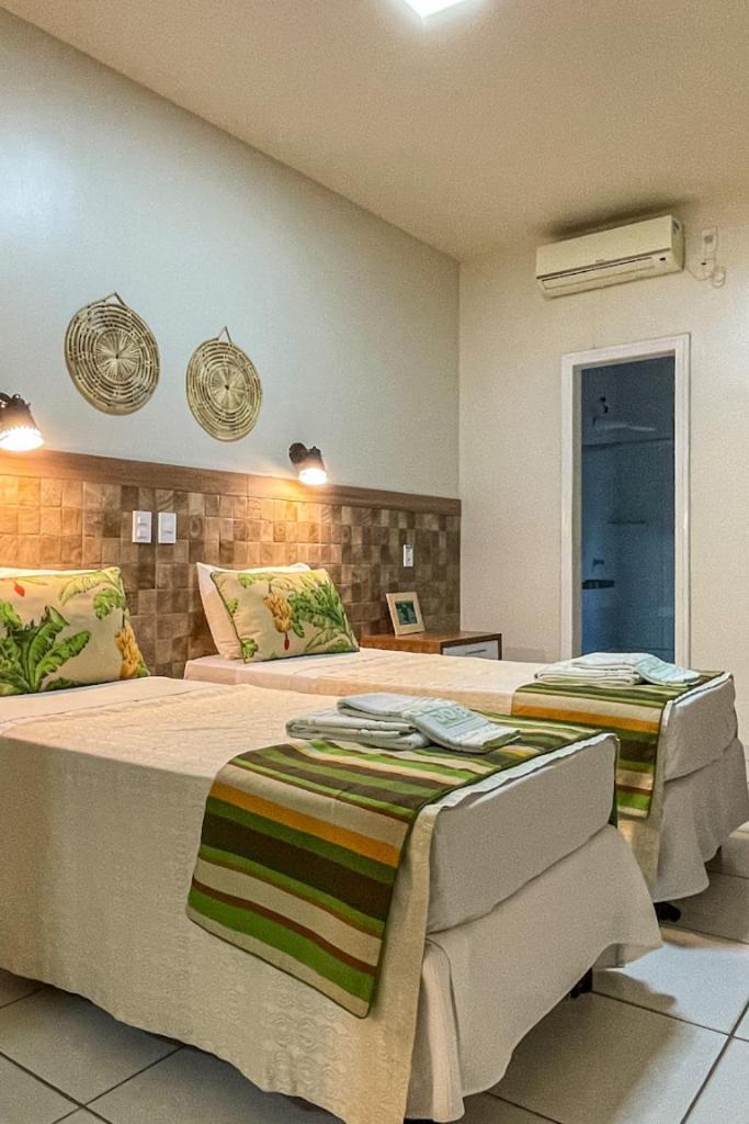 Hotel Pousada Do Buriti บาร์เฮรินยัส ภายนอก รูปภาพ
