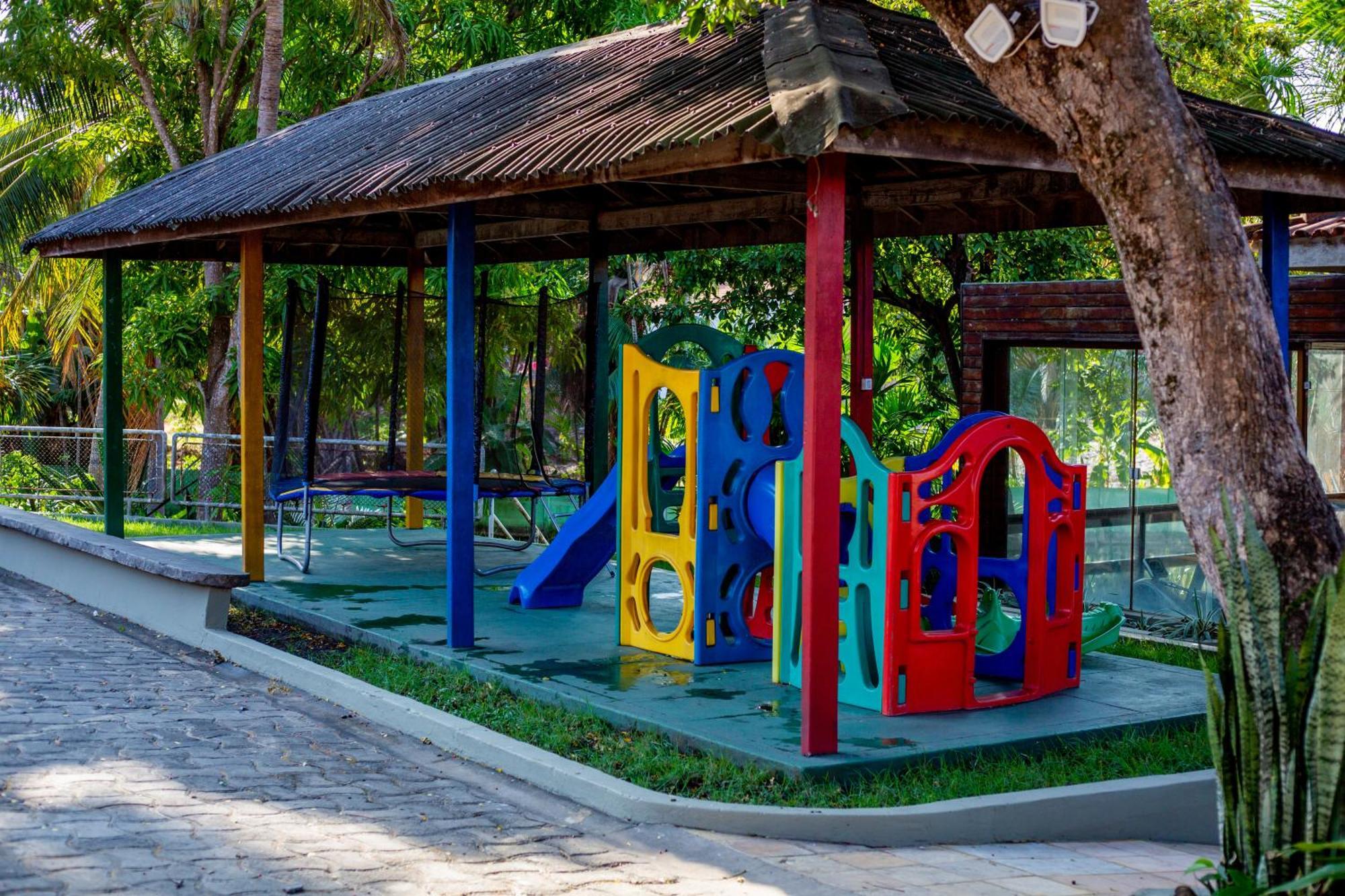 Hotel Pousada Do Buriti บาร์เฮรินยัส ภายนอก รูปภาพ
