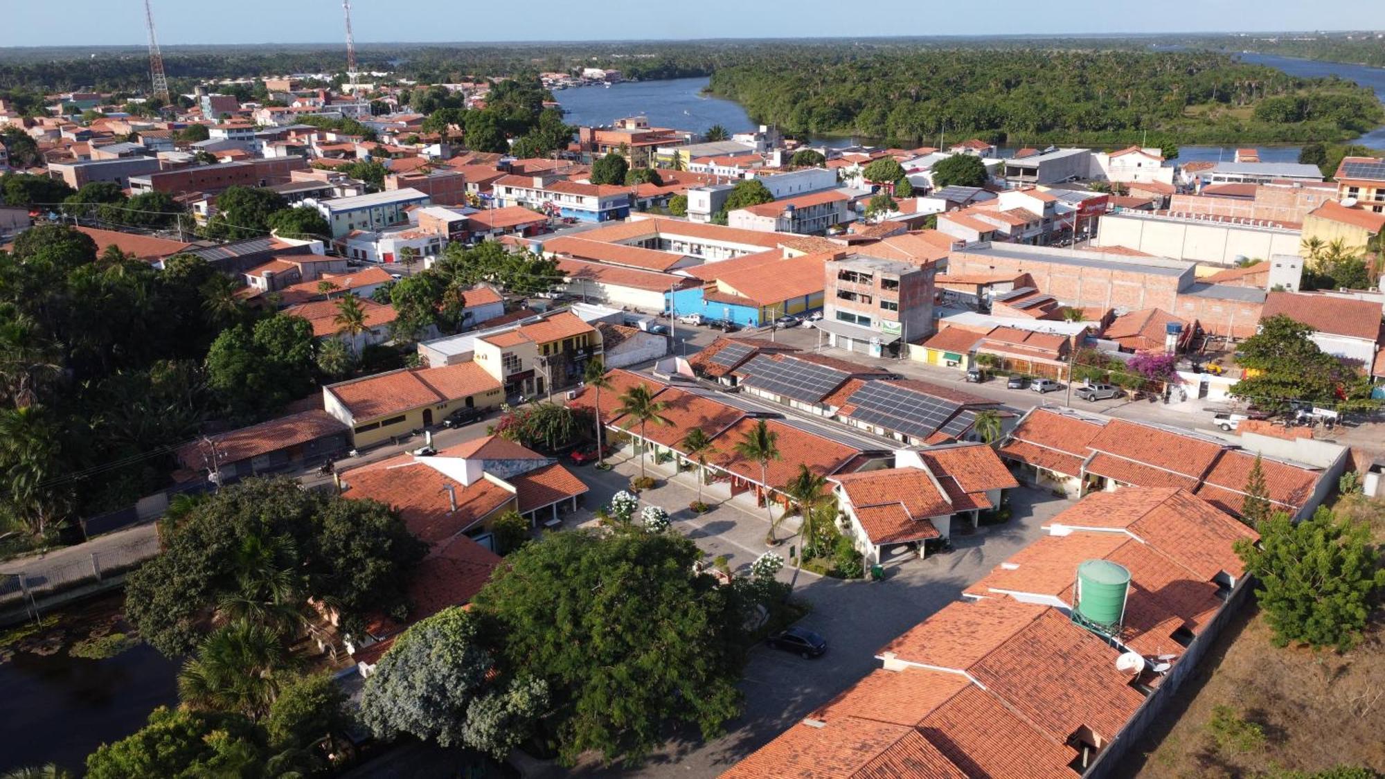 Hotel Pousada Do Buriti บาร์เฮรินยัส ภายนอก รูปภาพ