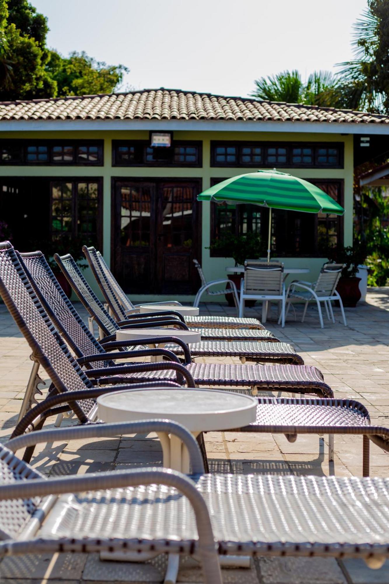 Hotel Pousada Do Buriti บาร์เฮรินยัส ภายนอก รูปภาพ