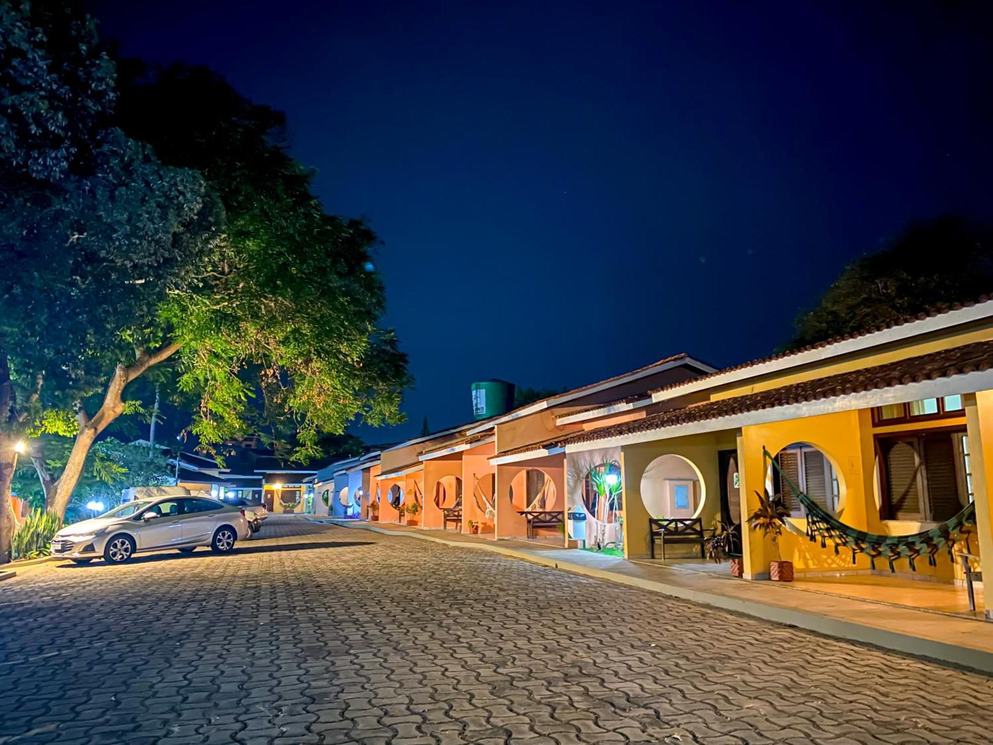 Hotel Pousada Do Buriti บาร์เฮรินยัส ภายนอก รูปภาพ