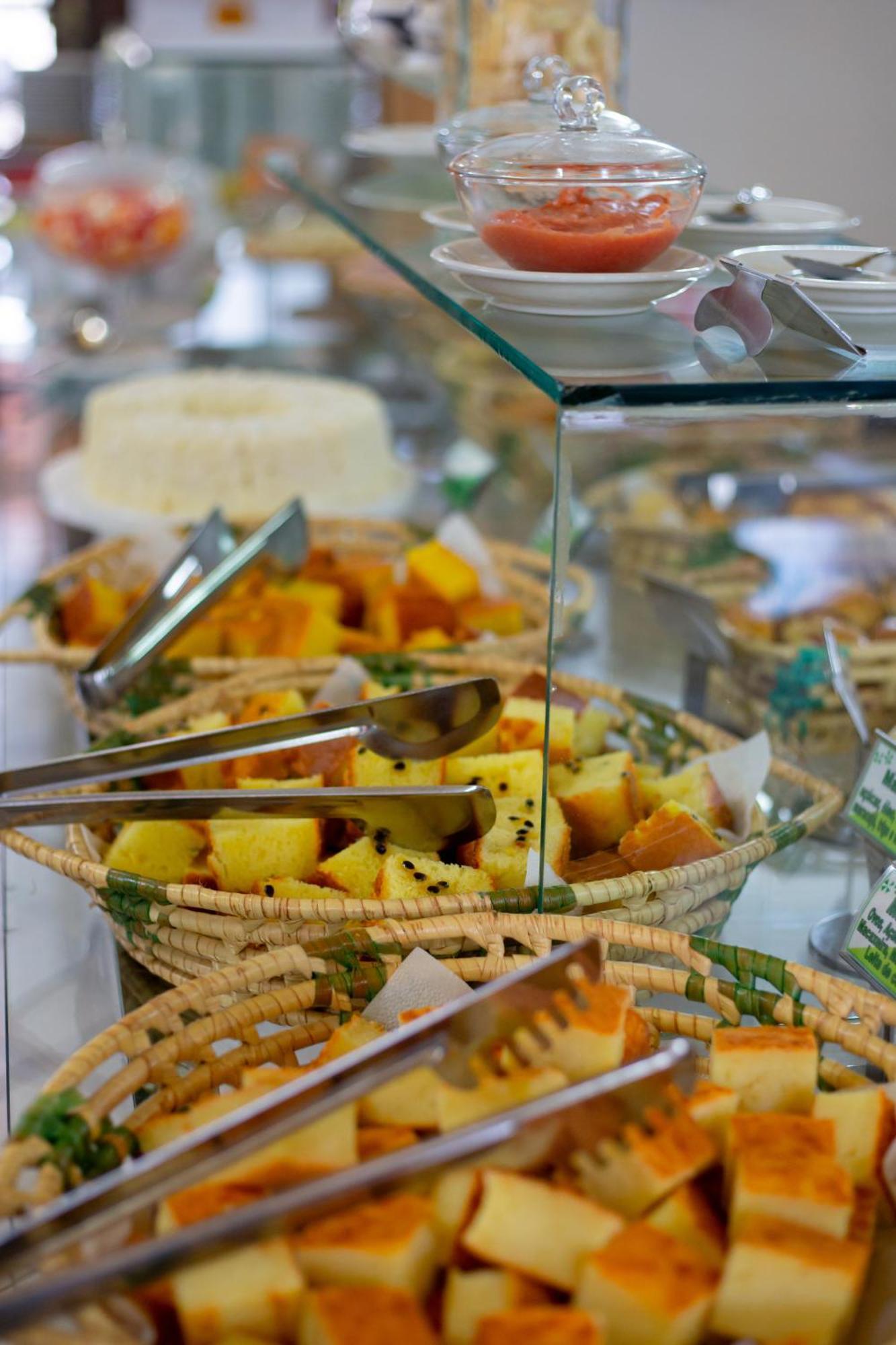 Hotel Pousada Do Buriti บาร์เฮรินยัส ภายนอก รูปภาพ