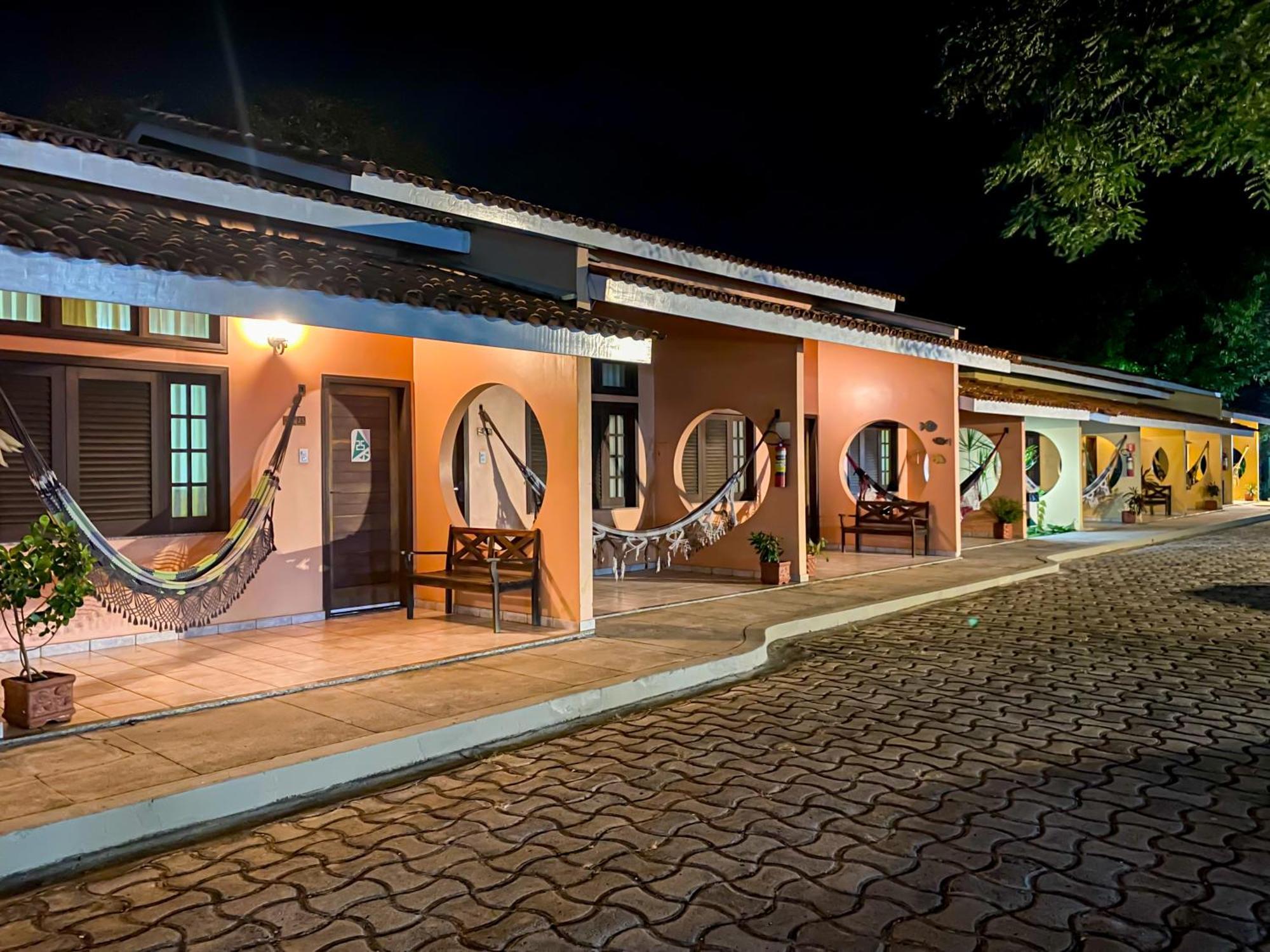 Hotel Pousada Do Buriti บาร์เฮรินยัส ภายนอก รูปภาพ