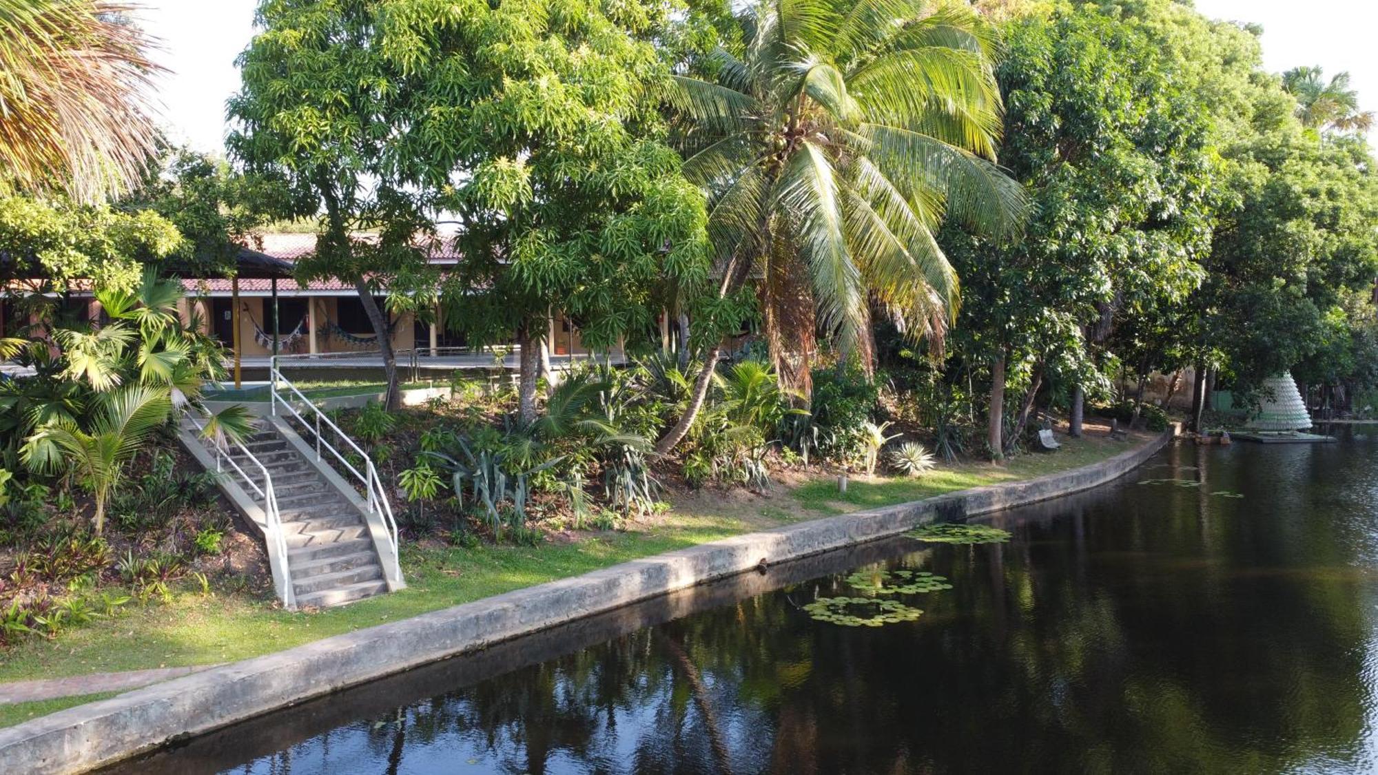 Hotel Pousada Do Buriti บาร์เฮรินยัส ภายนอก รูปภาพ