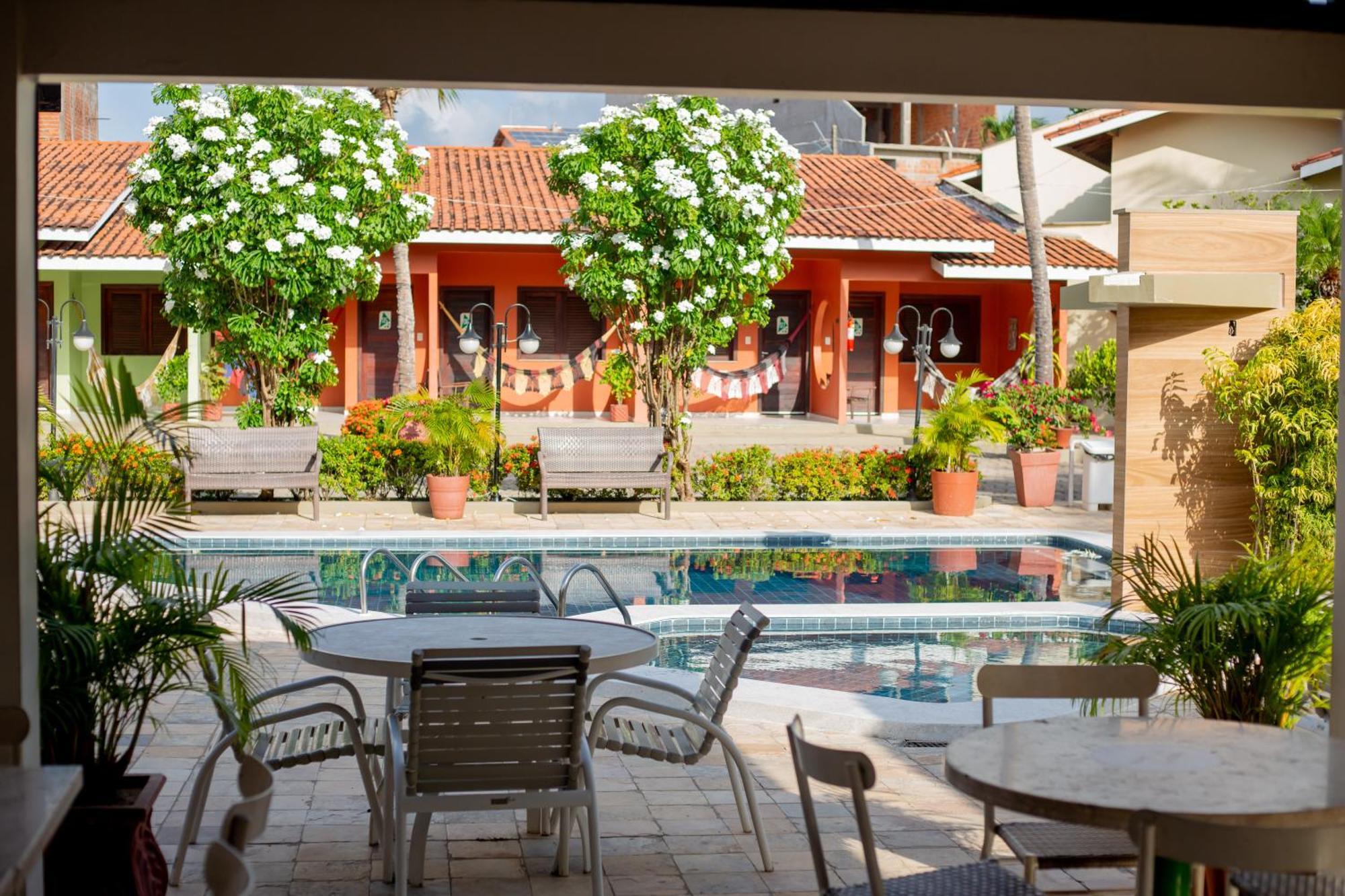 Hotel Pousada Do Buriti บาร์เฮรินยัส ภายนอก รูปภาพ