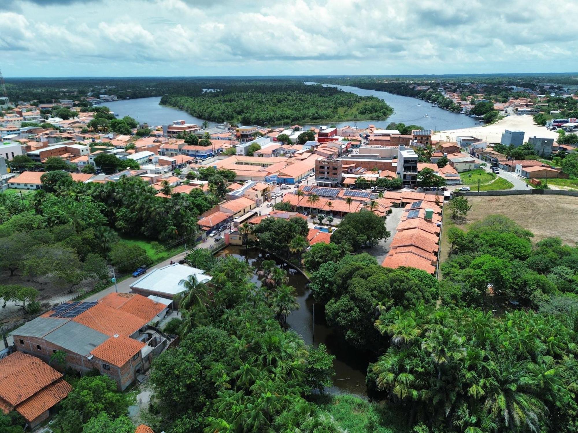Hotel Pousada Do Buriti บาร์เฮรินยัส ภายนอก รูปภาพ