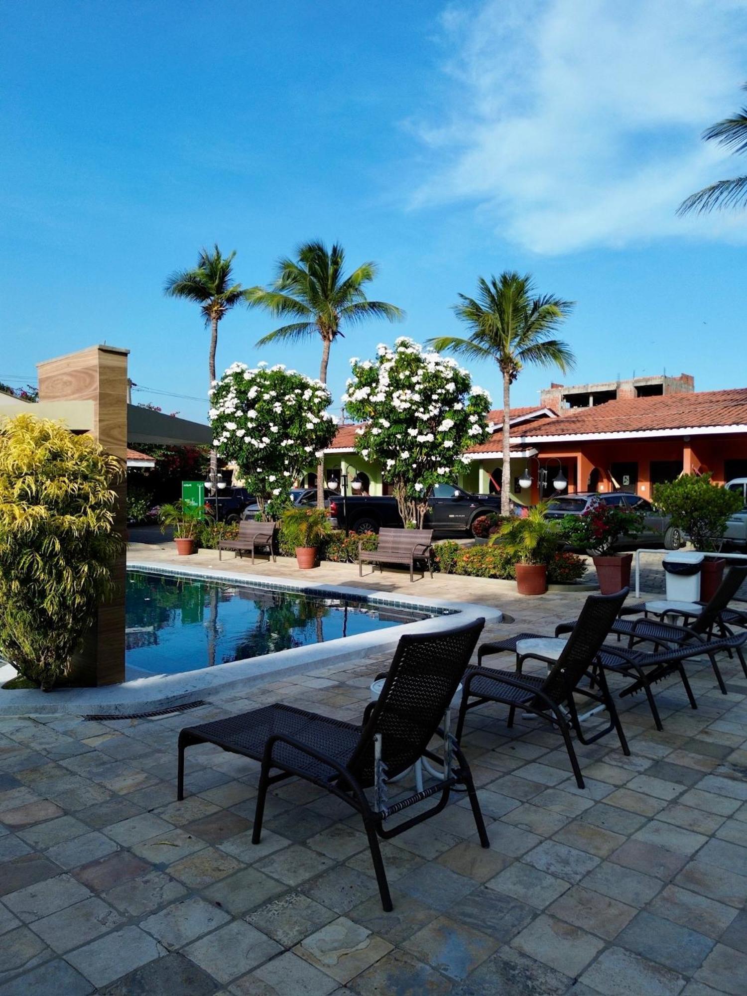 Hotel Pousada Do Buriti บาร์เฮรินยัส ภายนอก รูปภาพ