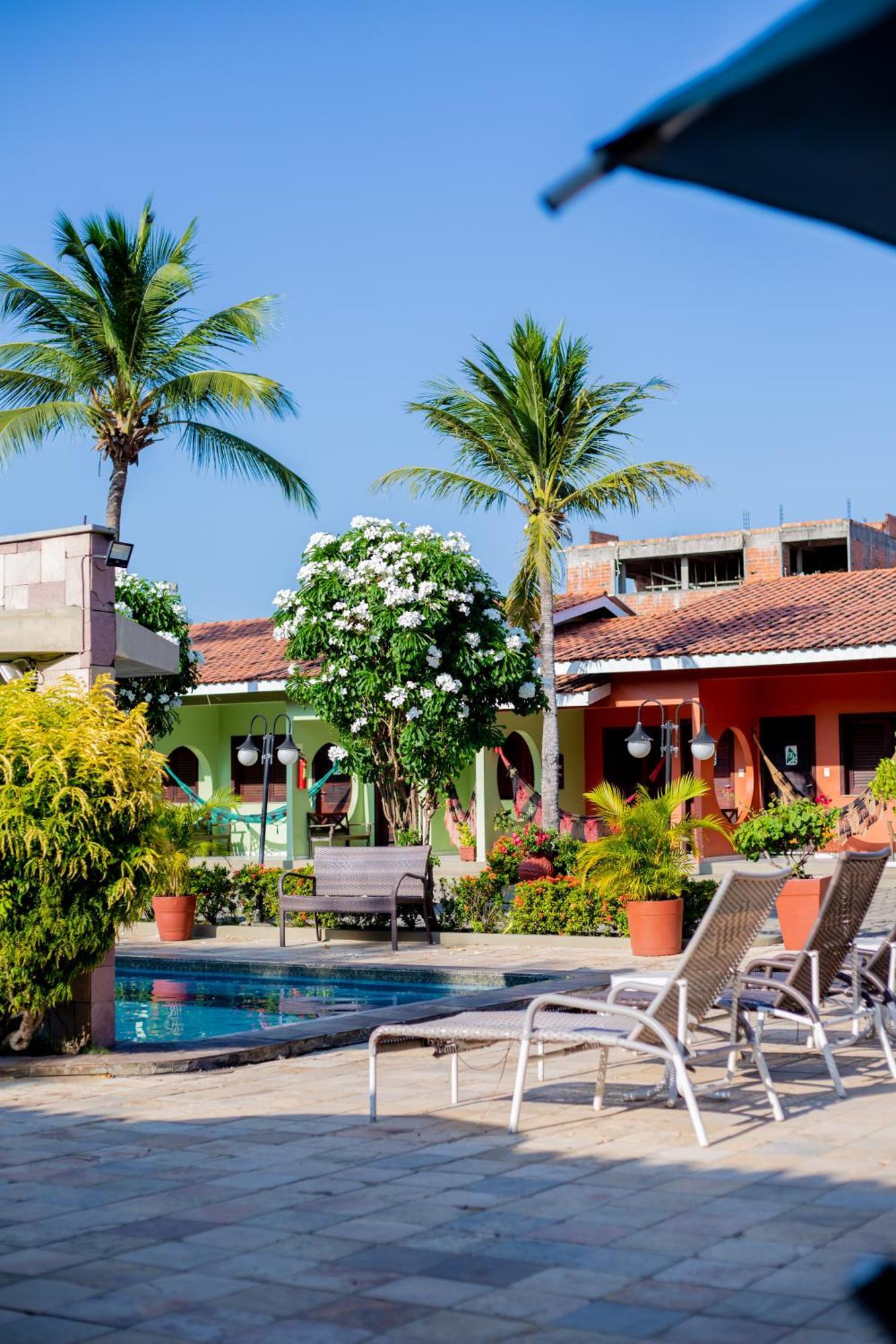 Hotel Pousada Do Buriti บาร์เฮรินยัส ภายนอก รูปภาพ