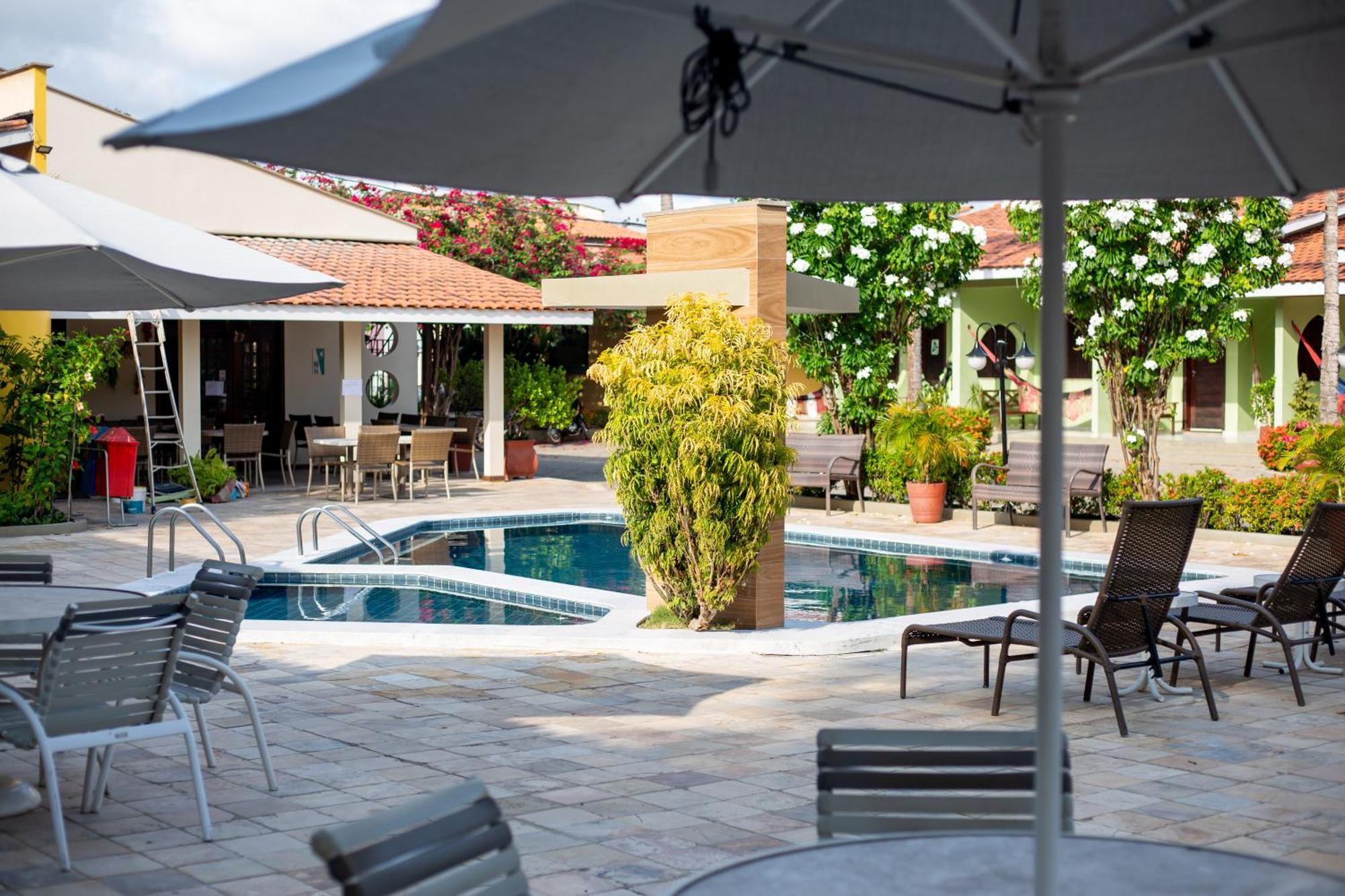 Hotel Pousada Do Buriti บาร์เฮรินยัส ภายนอก รูปภาพ