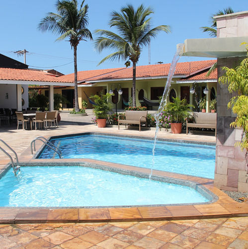 Hotel Pousada Do Buriti บาร์เฮรินยัส ภายนอก รูปภาพ